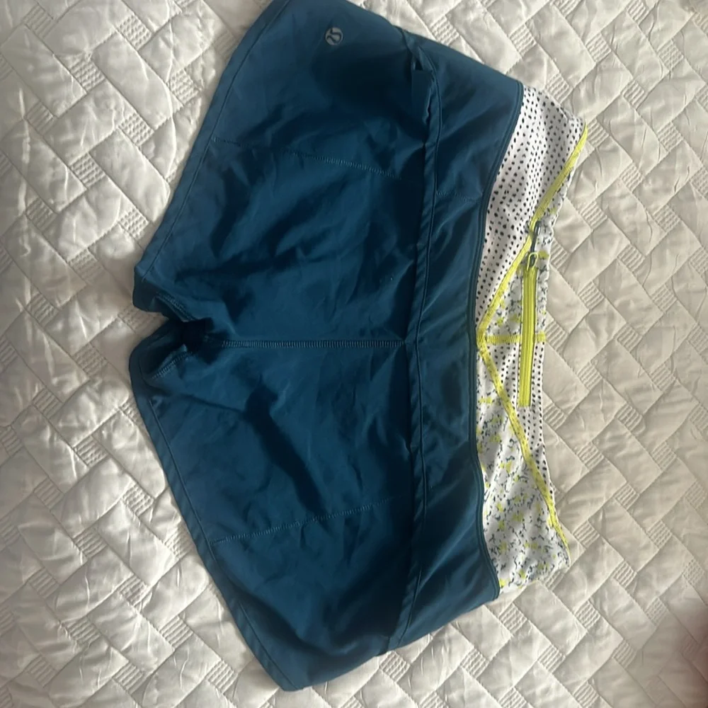 Running shorts - Picture 2 of 4